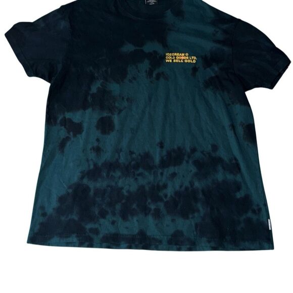 RARE Icecream Cold Goods Tee shirt Size 2XL Streetwear HEAT‎ banger - Picture 3 of 5